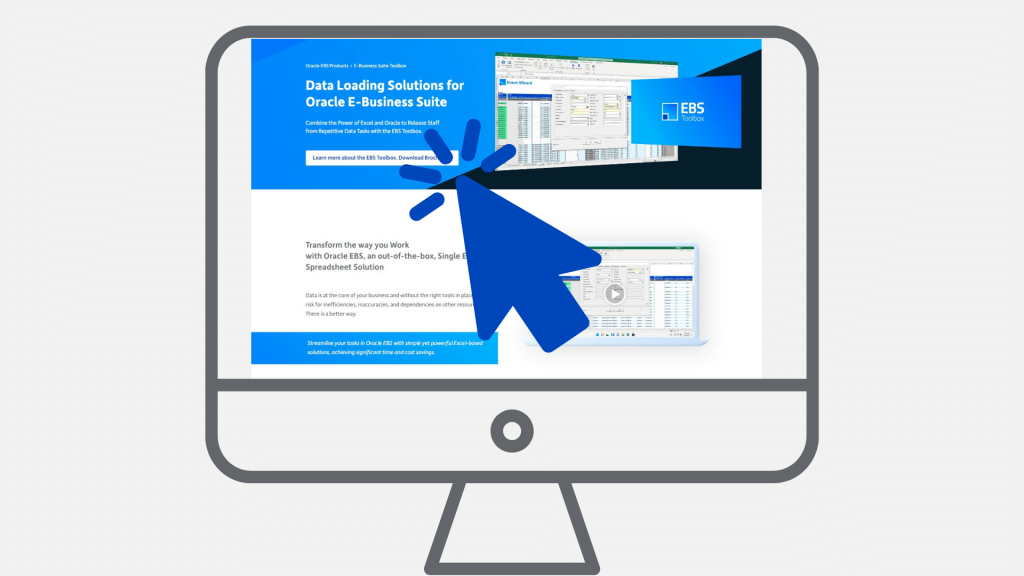 Oracle EBS Toolbox Data Loading Solutions