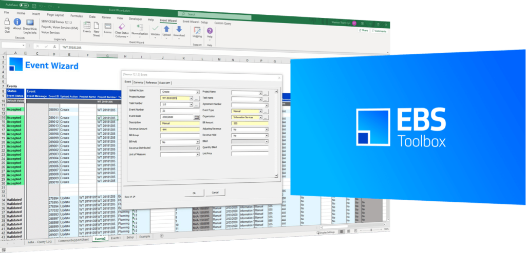 EBS Toolbox