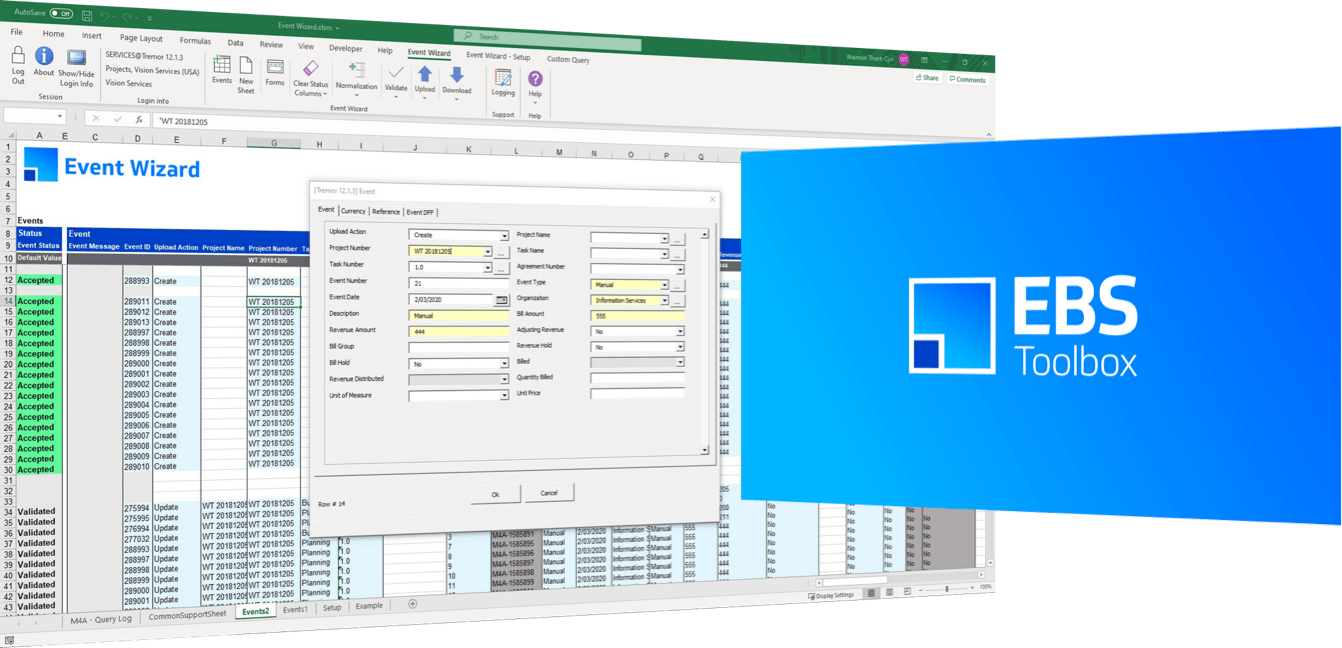 EBS Toolbox