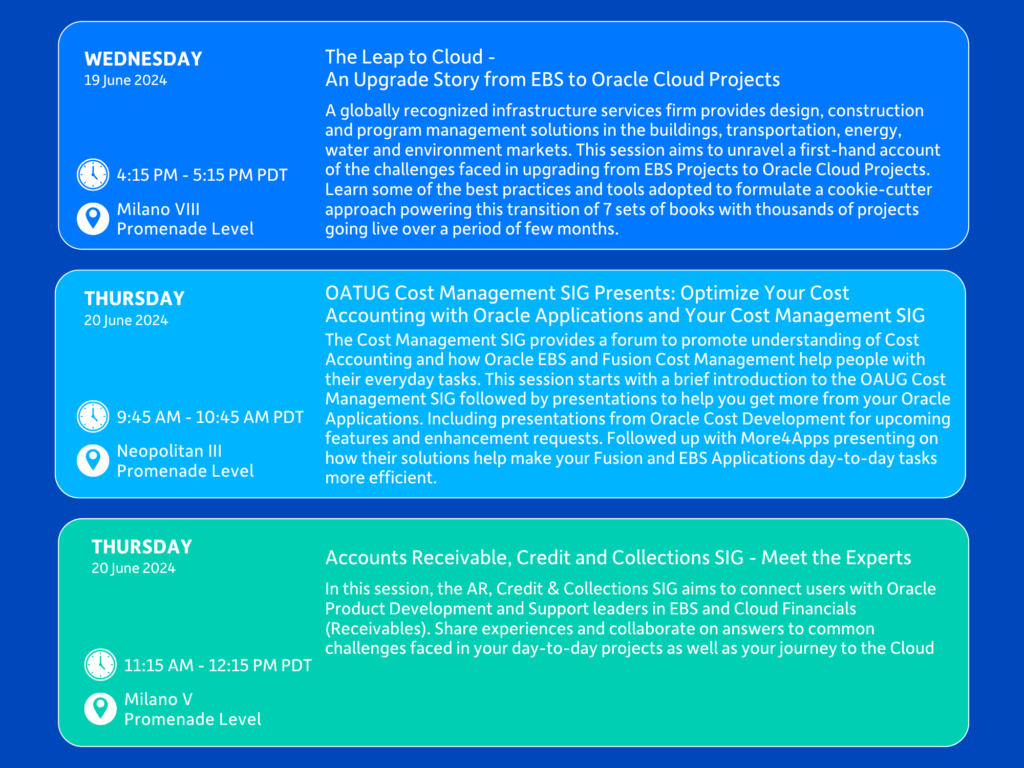 Catch Rachana Haste, Solutions Specialist at More4apps at Ascend 2024. Click to see the schedule for her speaking sessions.