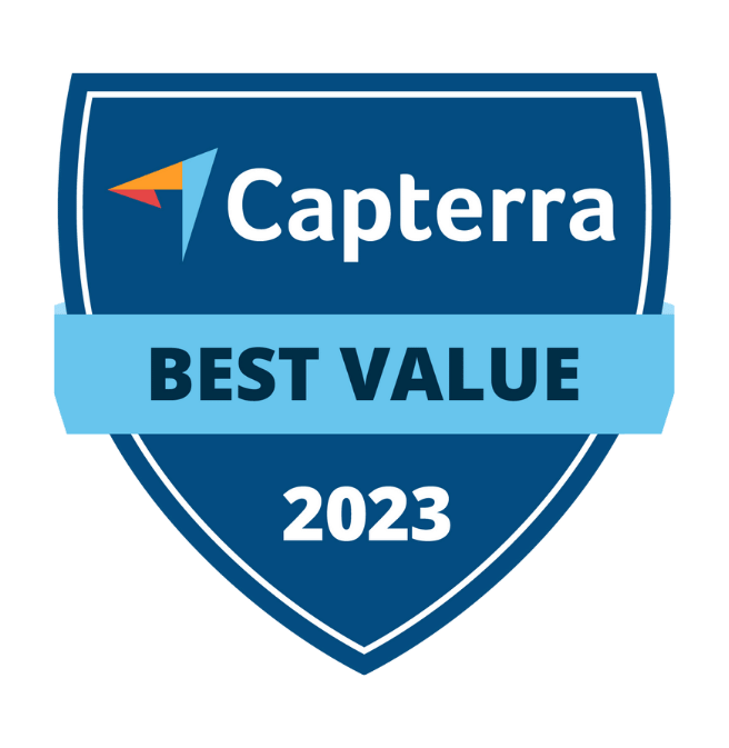 Capterra, the #1 destination for finding software and services, recognizes More4apps tools for Project Management as Best Value.