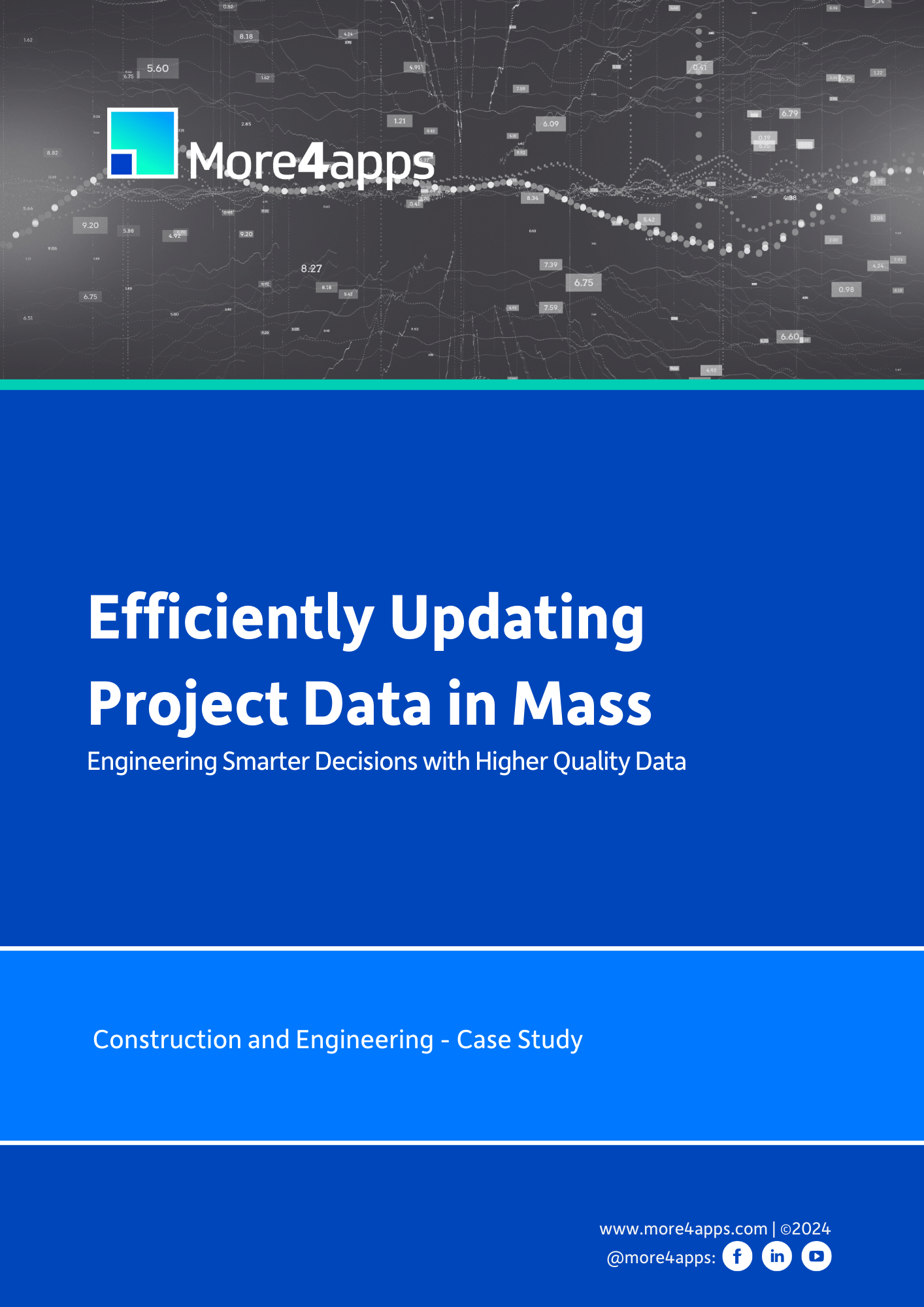 See how the More4apps Projects Module for Oracle Fusion Cloud helped a company experience efficiency gains and time savings that exceeded their expectations. Click to read the case study.