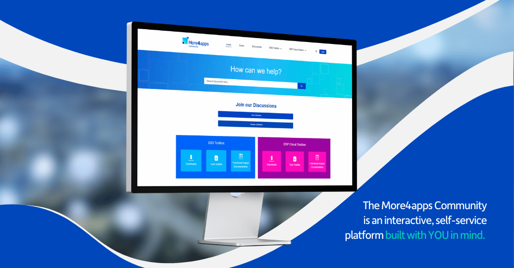 More4apps Launches the More4apps Customer Community: A New Era of Self-Service Support