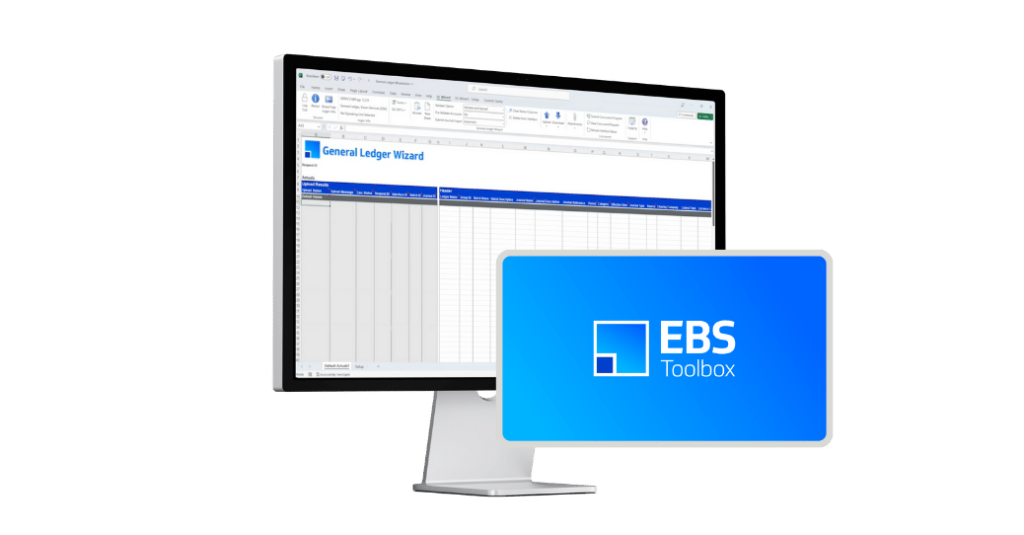 The More4apps EBS Toolbox is a smarter, more intuitive way to maintain your EBS Data. Learn more now!