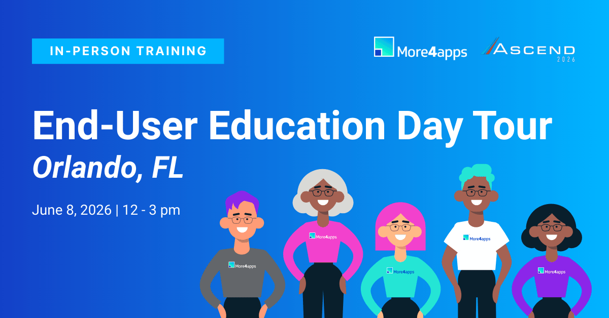 End-User Education Day Tour: Orlando, FL