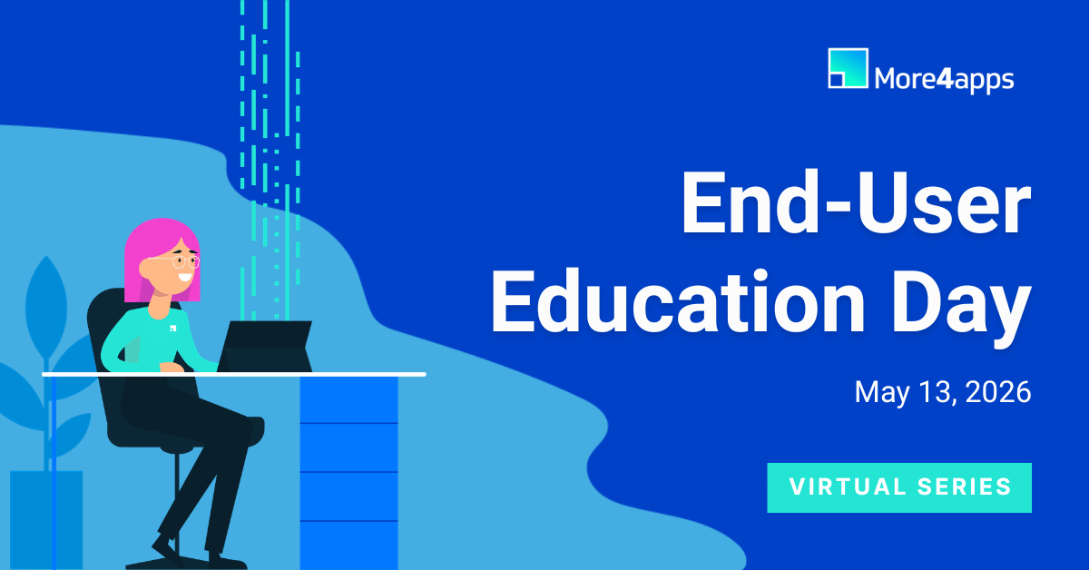 End-User Education Day: Virtual Series